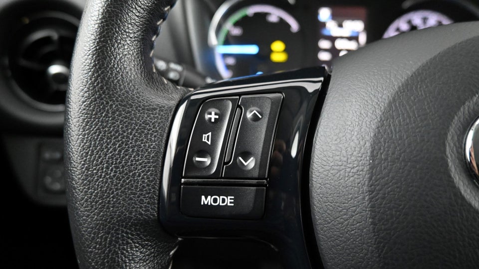 Toyota Yaris 1,5 Hybrid H2 e-CVT 5d