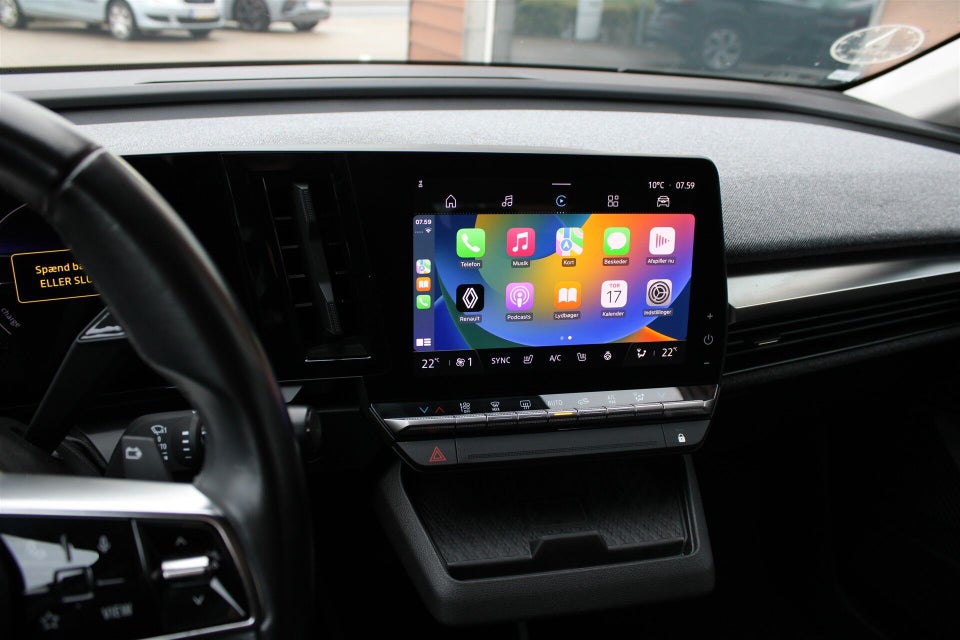 Renault Megane E-Tech 60 Equilibre 5d
