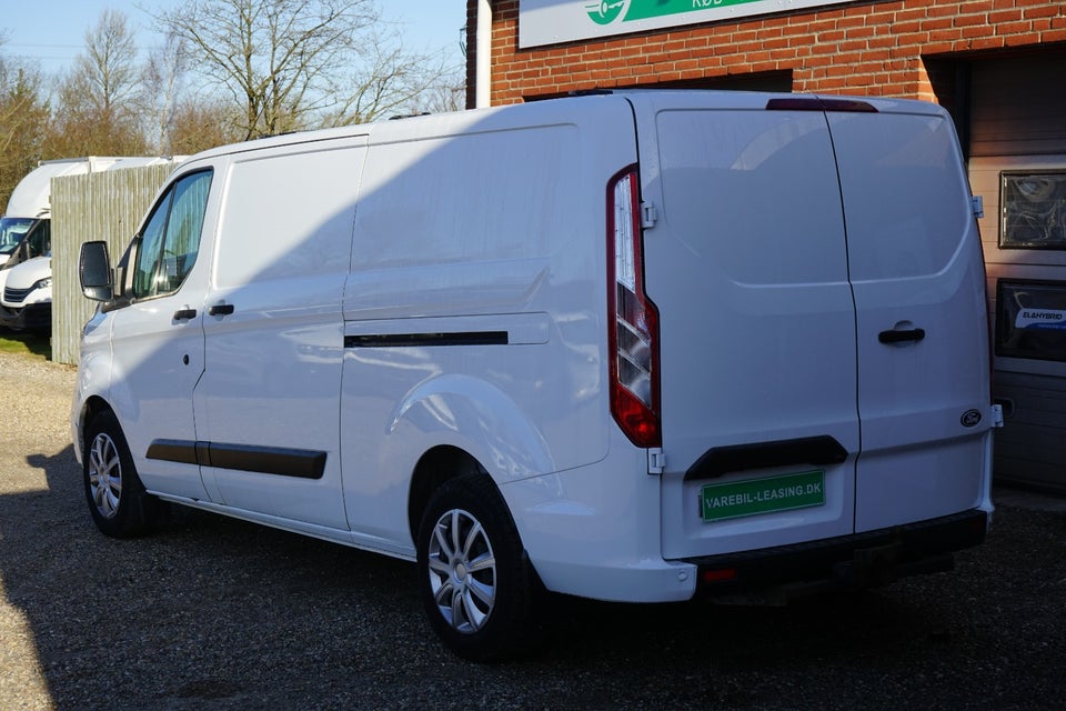 Ford Transit Custom 320 L2 2,0 TDCi 130 Trend aut.
