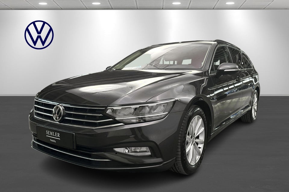 VW Passat 1,5 TSi 150 Business+ Variant DSG 5d