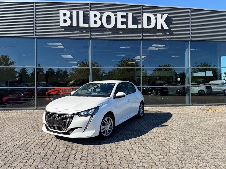Peugeot 208 1,2 PureTech 75 Active 5d