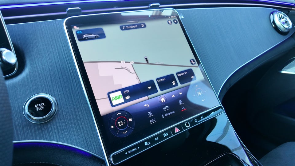 Mercedes EQE350+ SUV AMG Premium 5d