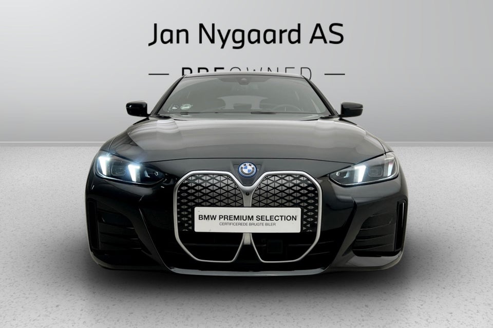 BMW i4 eDrive40 M-Sport 5d