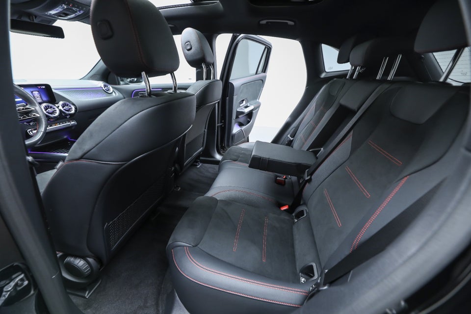 Mercedes EQA350 AMG Advance 4Matic 5d