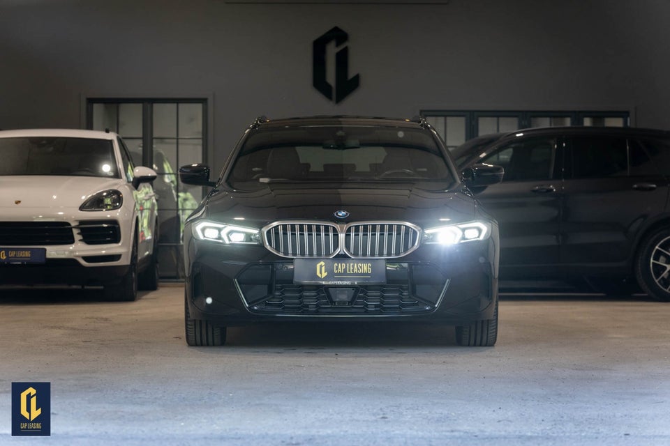 BMW 330e 2,0 Touring M-Sport aut. 5d