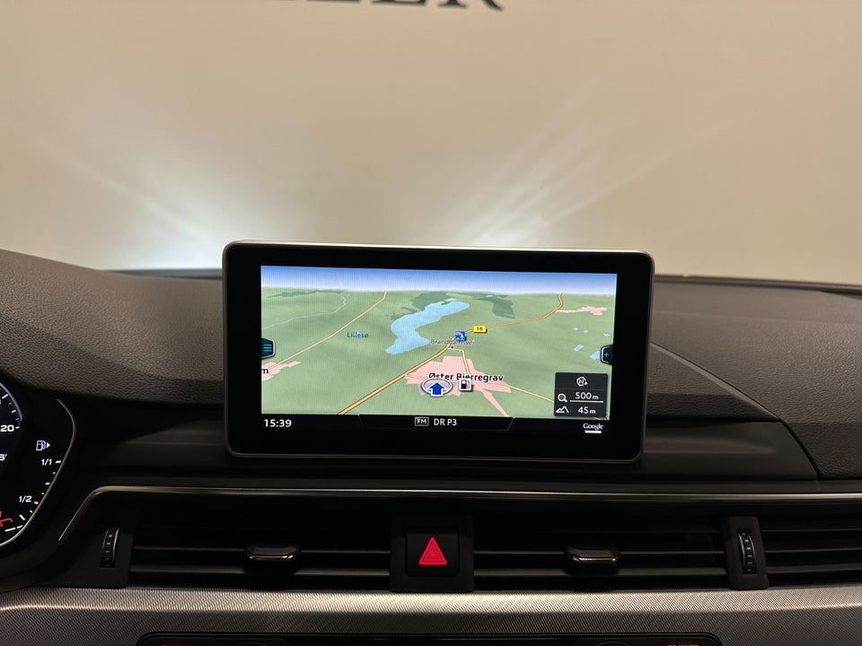 Audi A4 2,0 TDi 190 Sport Avant S-tr. 5d