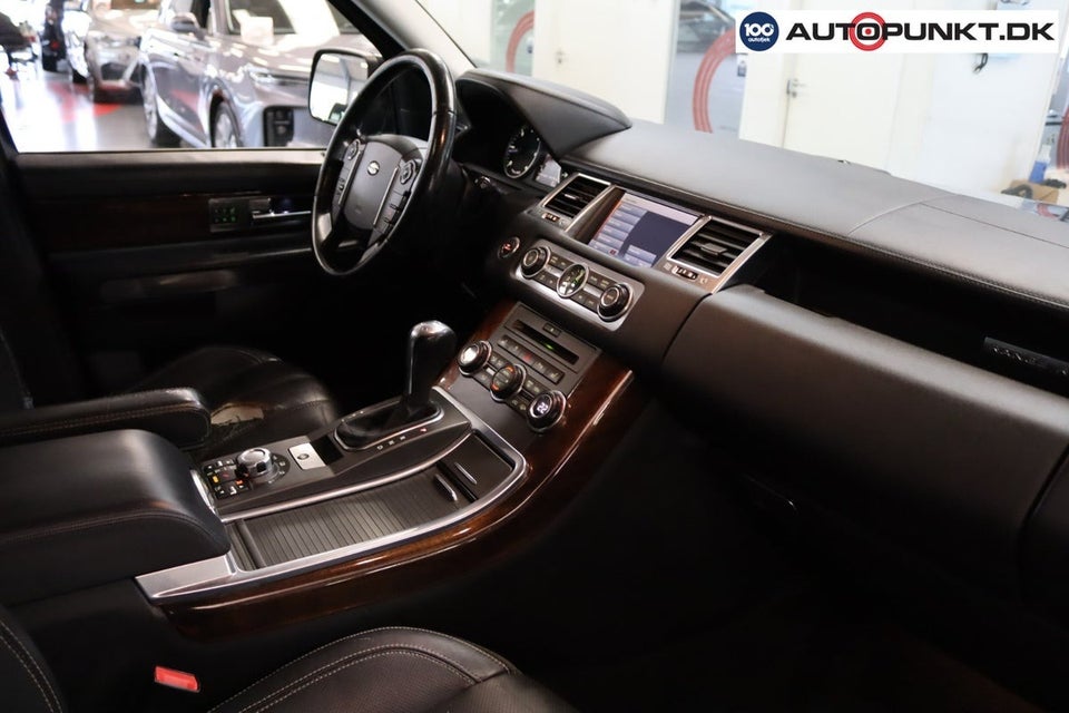 Land Rover Range Rover Sport 3,0 TDV6 HSE aut. 5d