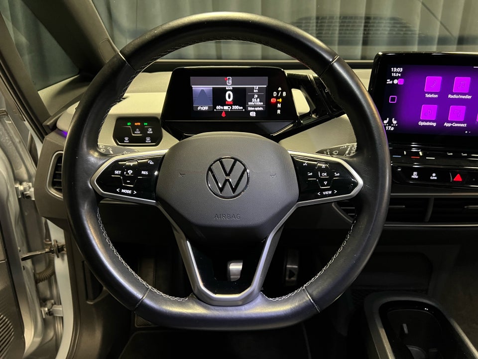 VW ID.3 58 Pro Performance 5d