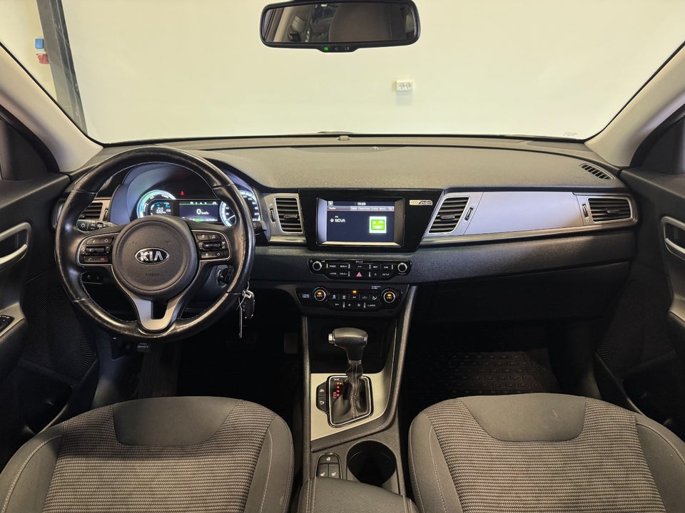 Kia Niro 1,6 PHEV Advance DCT 5d