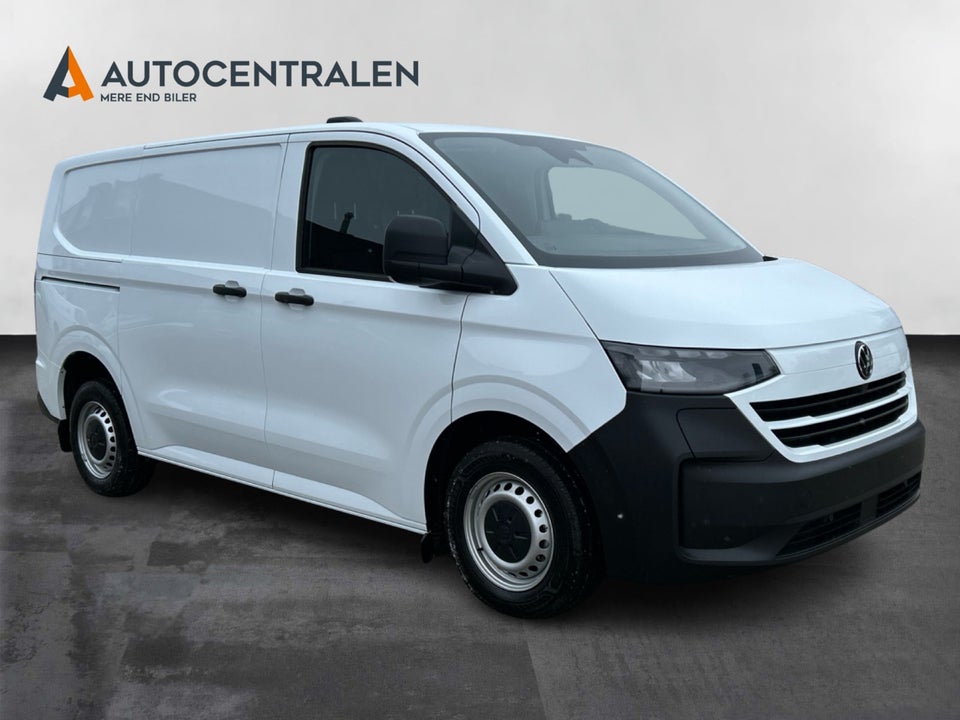 VW e-Transporter 64 Comfort Kassevogn SWB