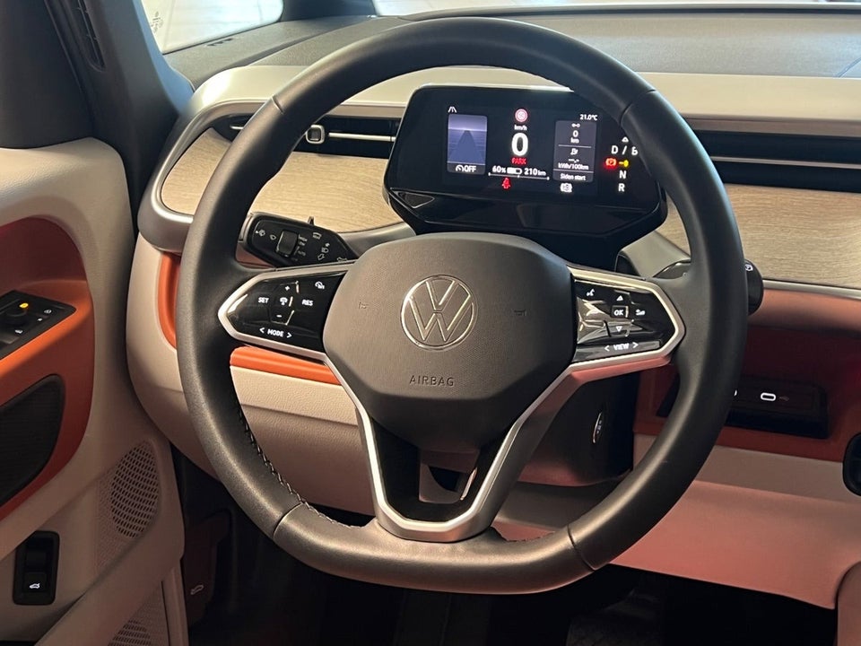 VW ID.Buzz 77 Pro SWB 5d