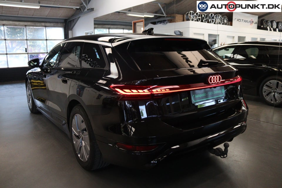 Audi A6 e-tron Progress plus performance Avant 5d