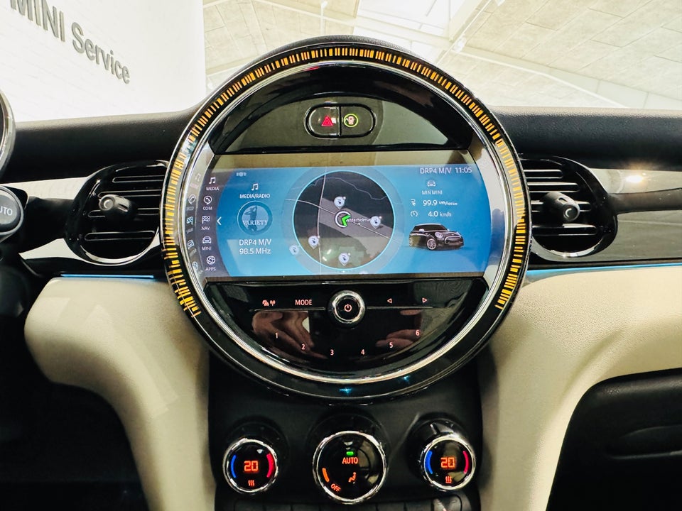 MINI Cooper SE Edition Premium Plus 3d