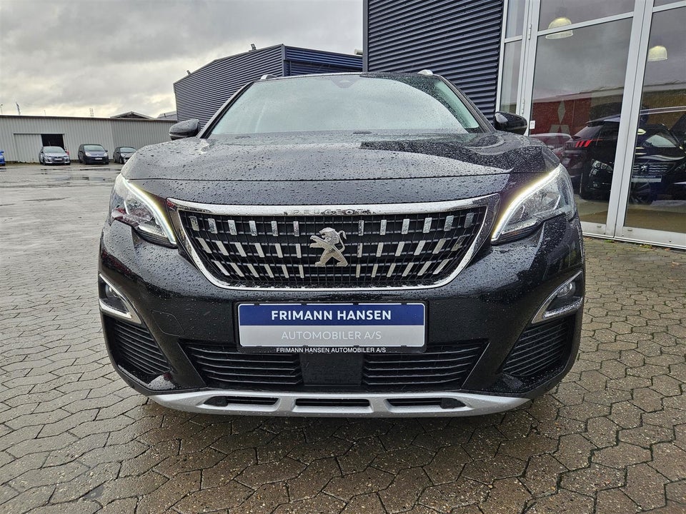 Peugeot 3008 1,6 Hybrid Allure LTD EAT8 5d