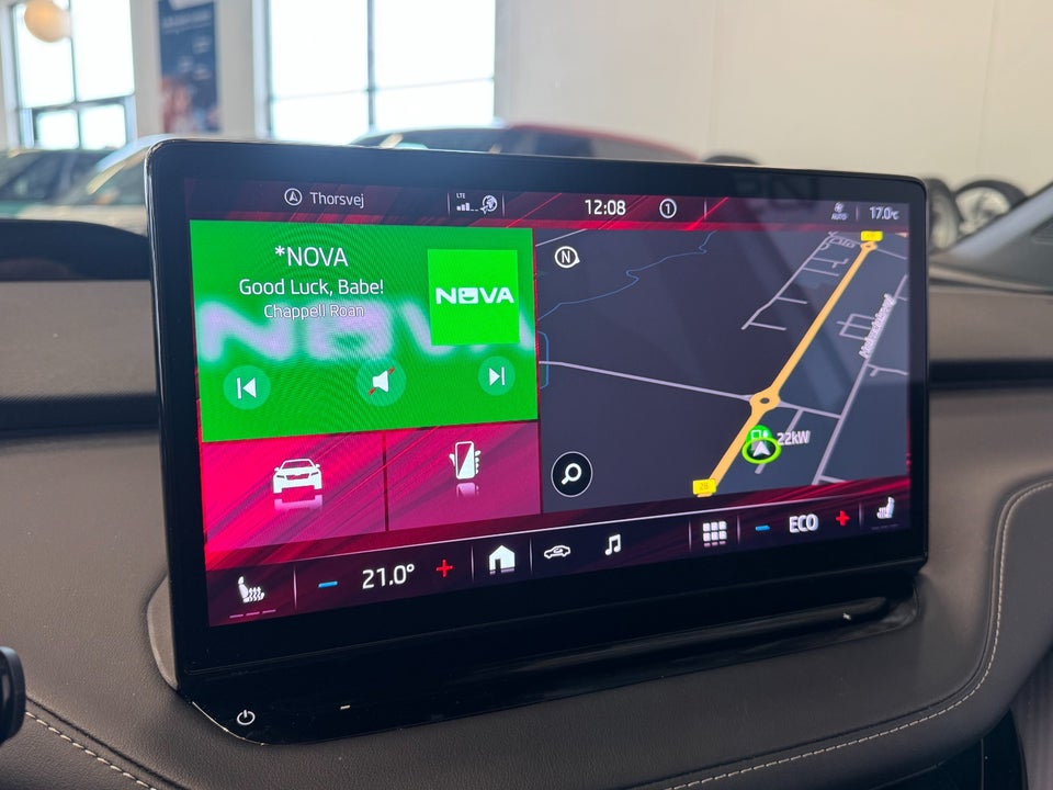 Skoda Enyaq 80x iV Sportline Maxx 5d