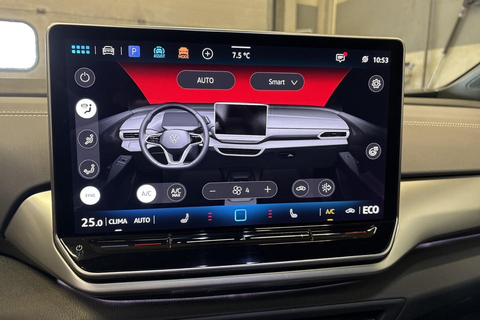 VW ID.4 77 Style+ 5d