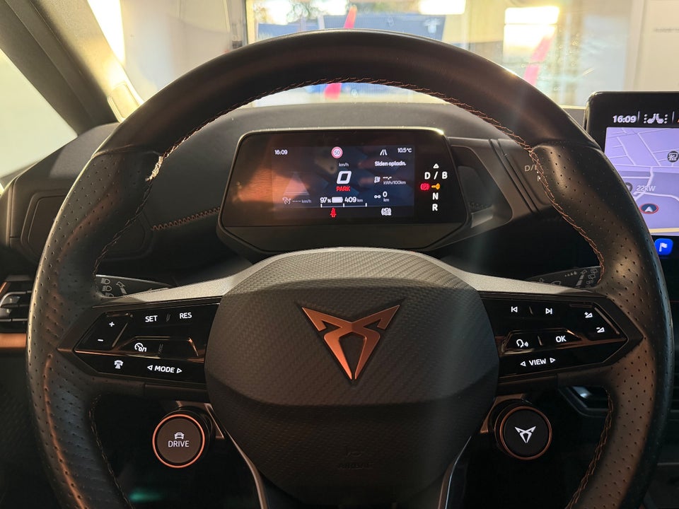 Cupra Born 58 e-Boost 5d