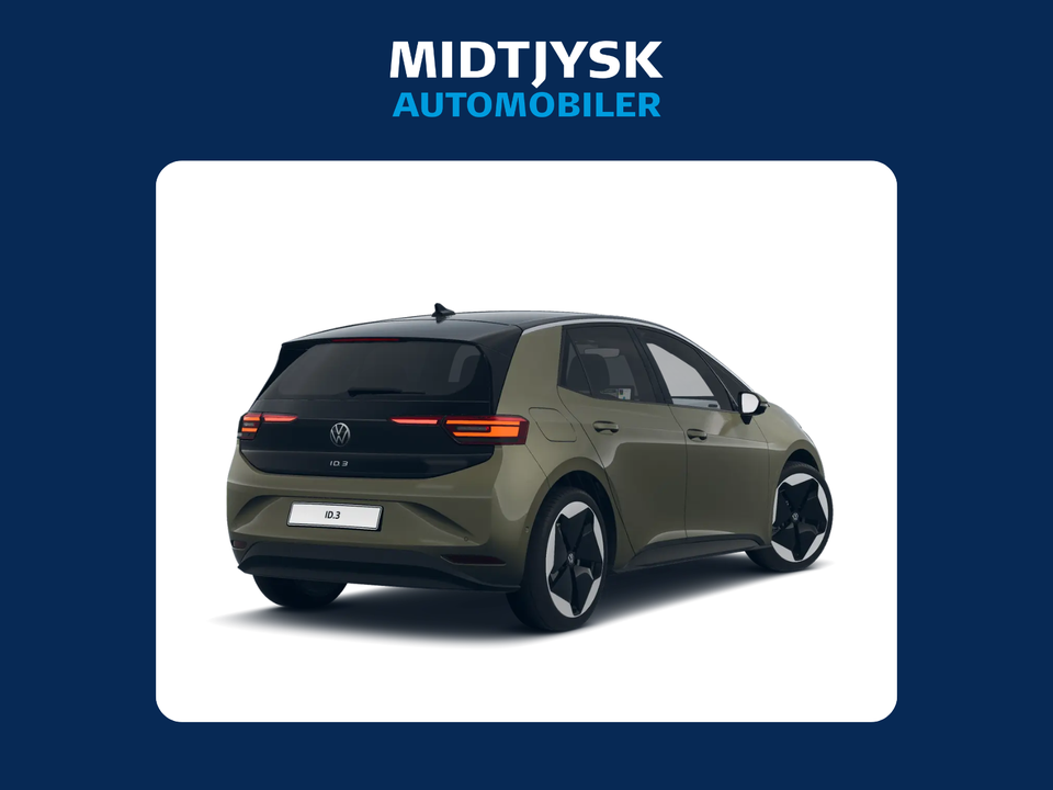 VW ID.3 77 Pro S 5d