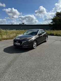 Mazda 3 2,0 SkyActiv-G 120 Optimum 5d