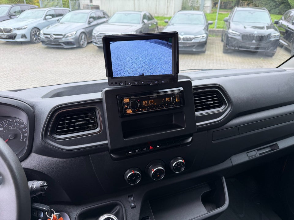 Renault Master IV T35 2,3 dCi 165 L3 Db.Kab RWD