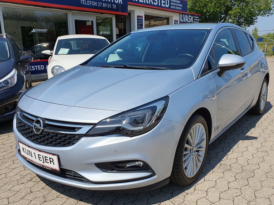 Opel Astra 1,6 T 200 Innovation 5d