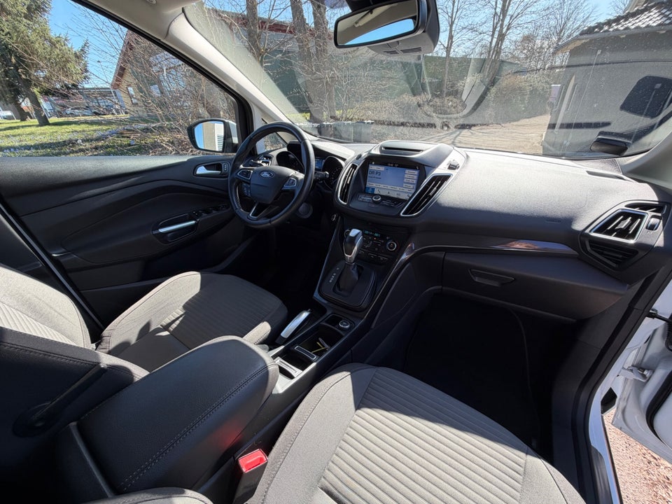 Ford C-MAX 1,5 SCTi 150 Titanium+ aut. Van 5d