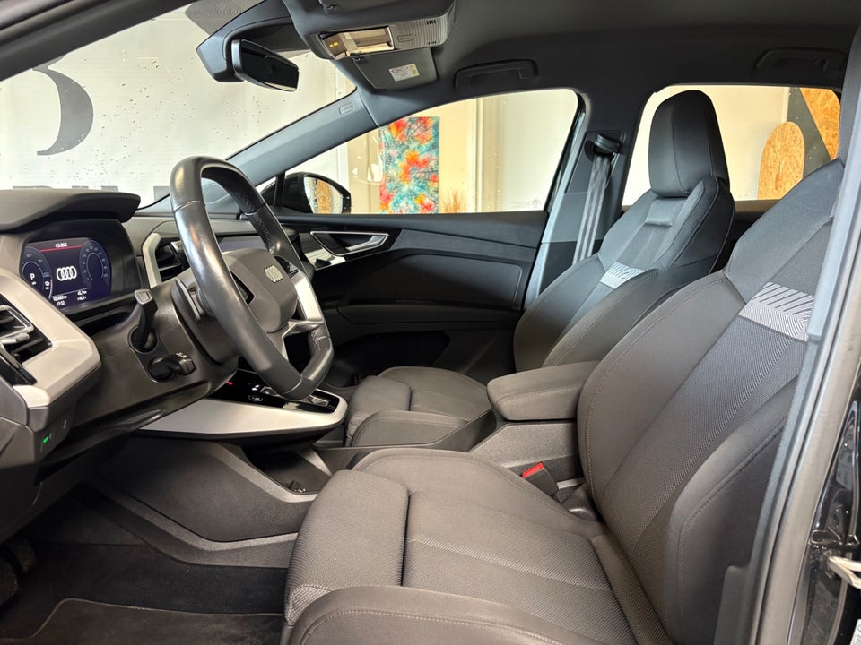 Audi Q4 e-tron 40 Advanced 5d