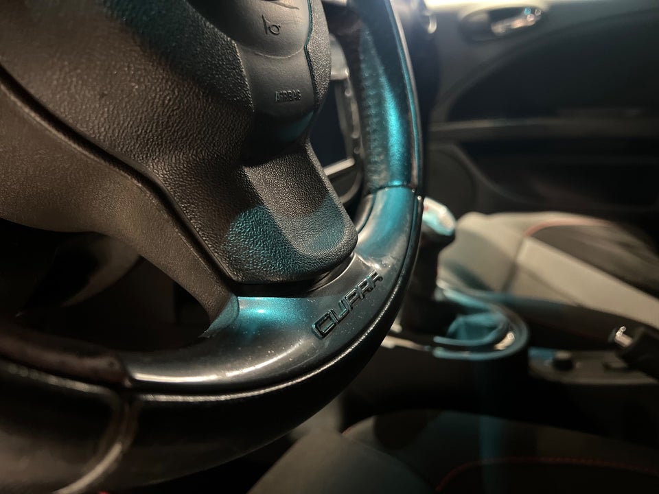 Seat Leon 2,0 TSi Cupra Van 5d