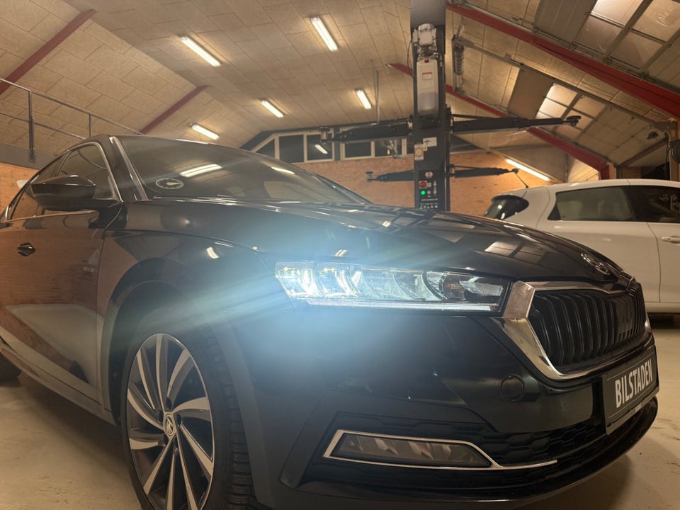 Skoda Octavia 1,4 TSi iV DSG 5d