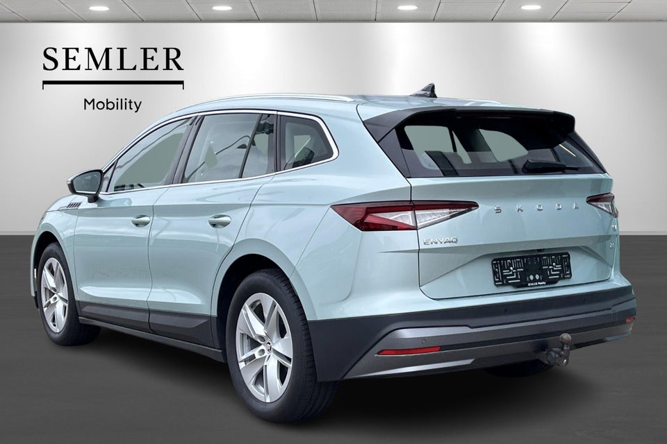 Skoda Enyaq 80 iV 5d