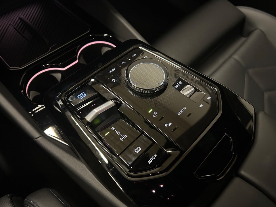 BMW i5 eDrive40 Touring Fully Charged M-Sport 5d