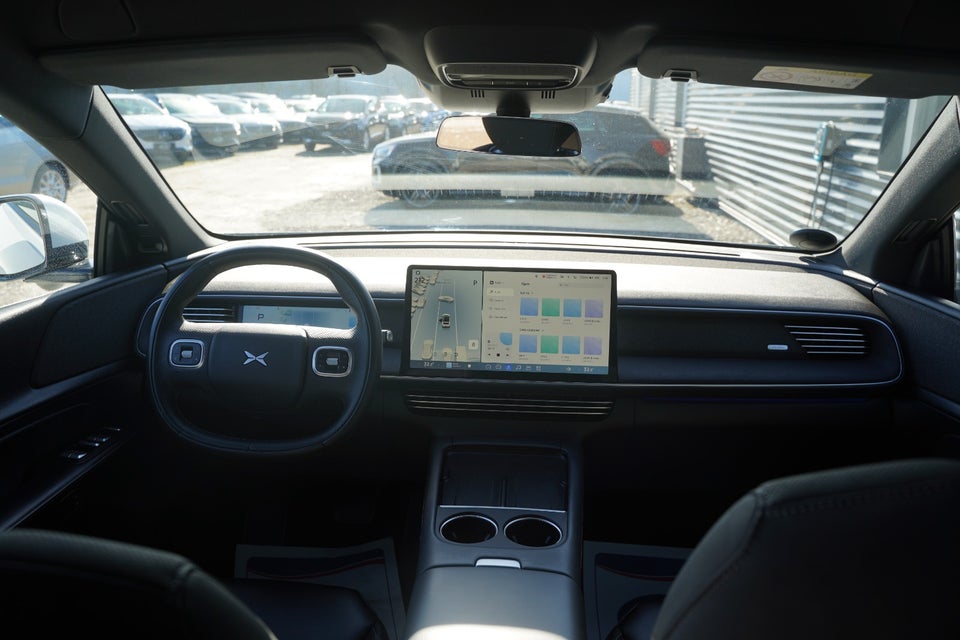 Xpeng G6 Long Range 5d