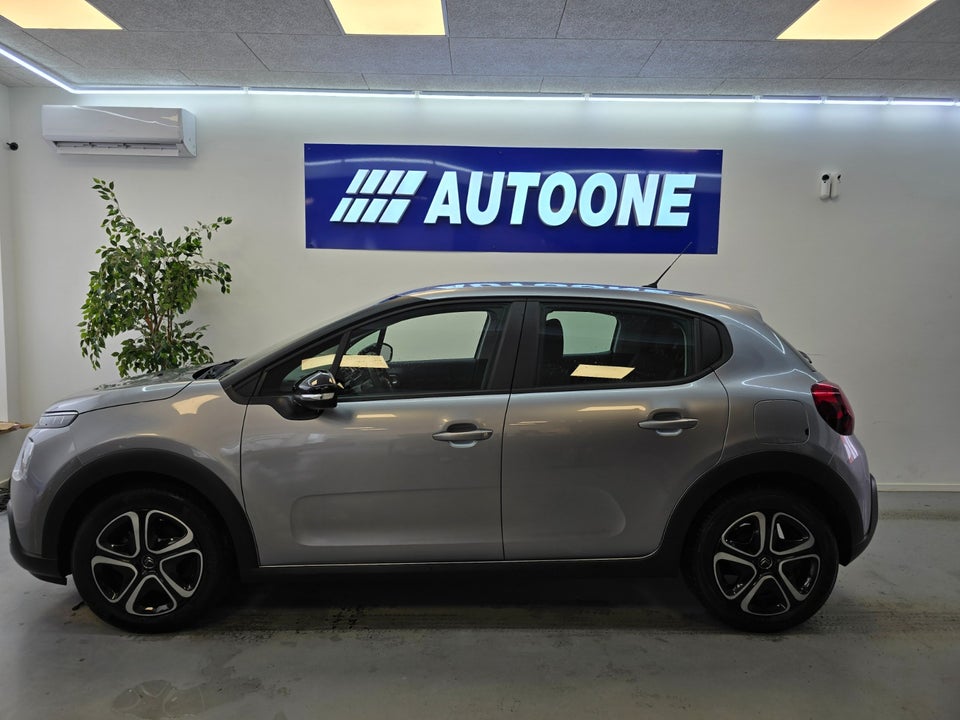 Citroën C3 1,2 PureTech 83 Feel 5d