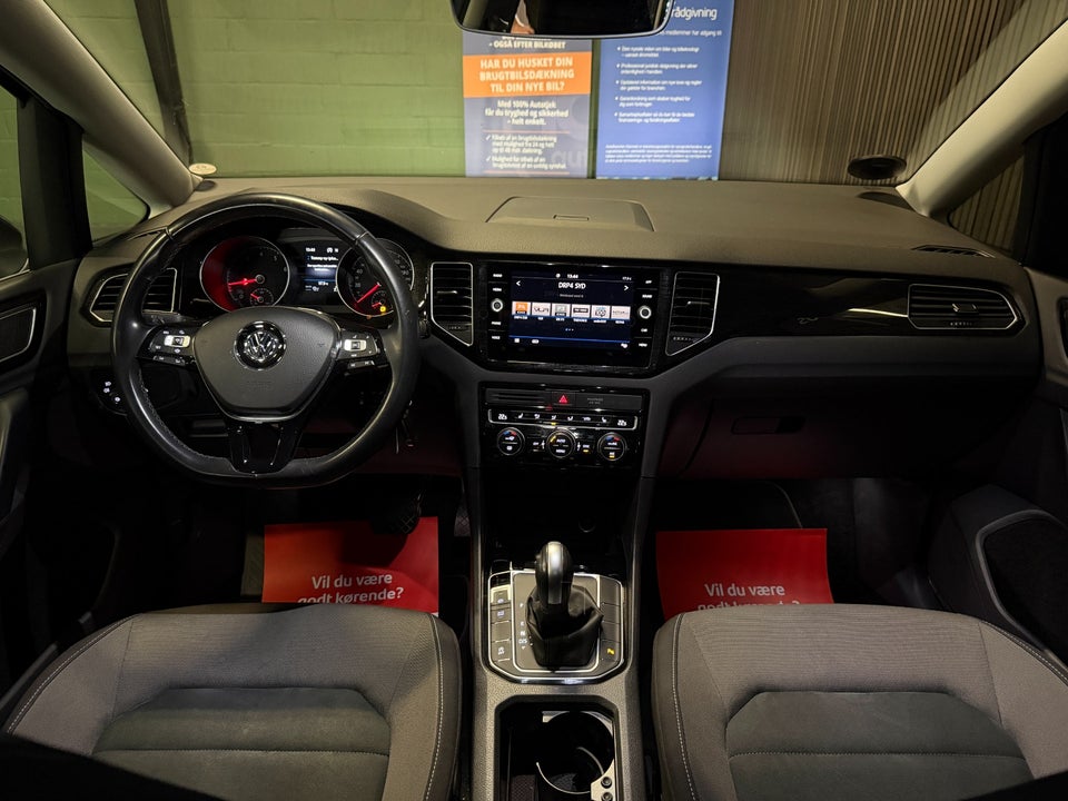 VW Golf Sportsvan 1,5 TSi 150 Highline DSG 5d