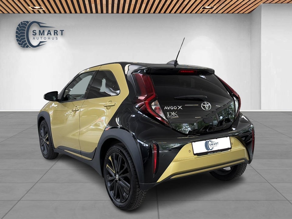Toyota Aygo X 1,0 Envy 5d