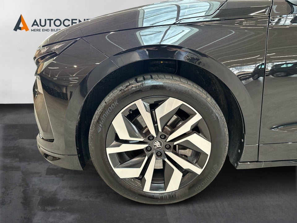 Skoda Enyaq 85 iV Sportline Maxx 5d