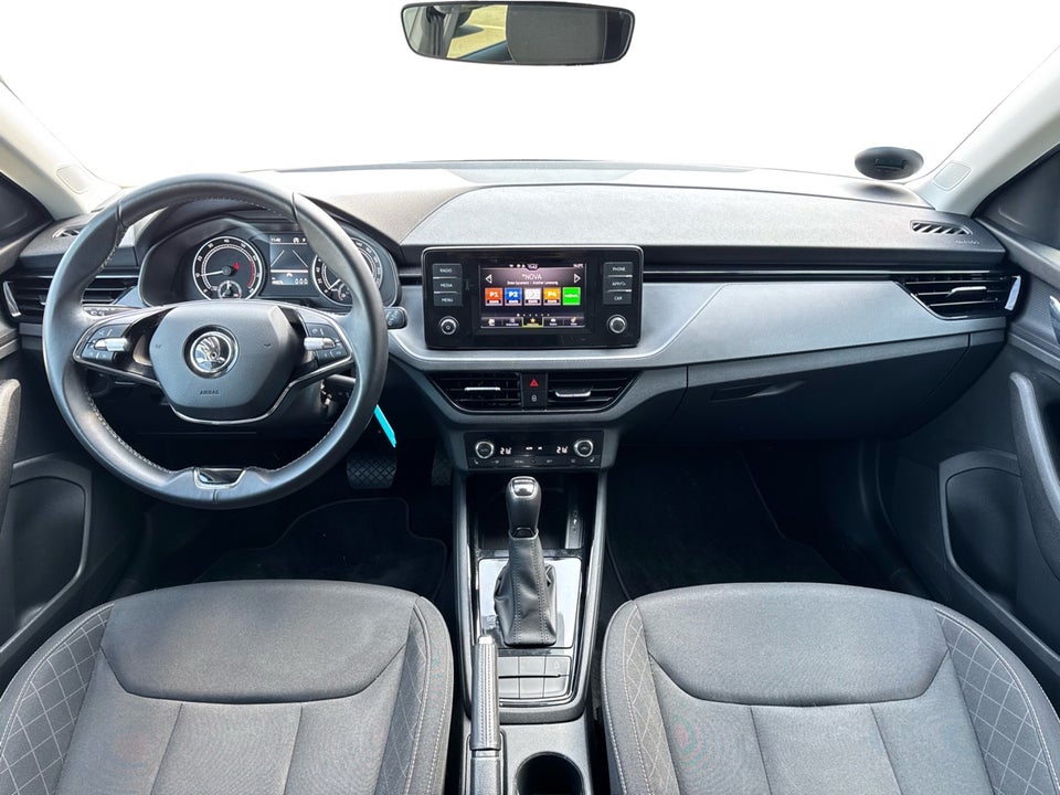 Skoda Scala 1,0 TSi 110 Ambition DSG 5d