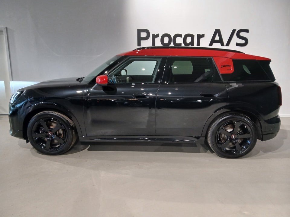 MINI Countryman SE JCW Trim XL ALL4 5d