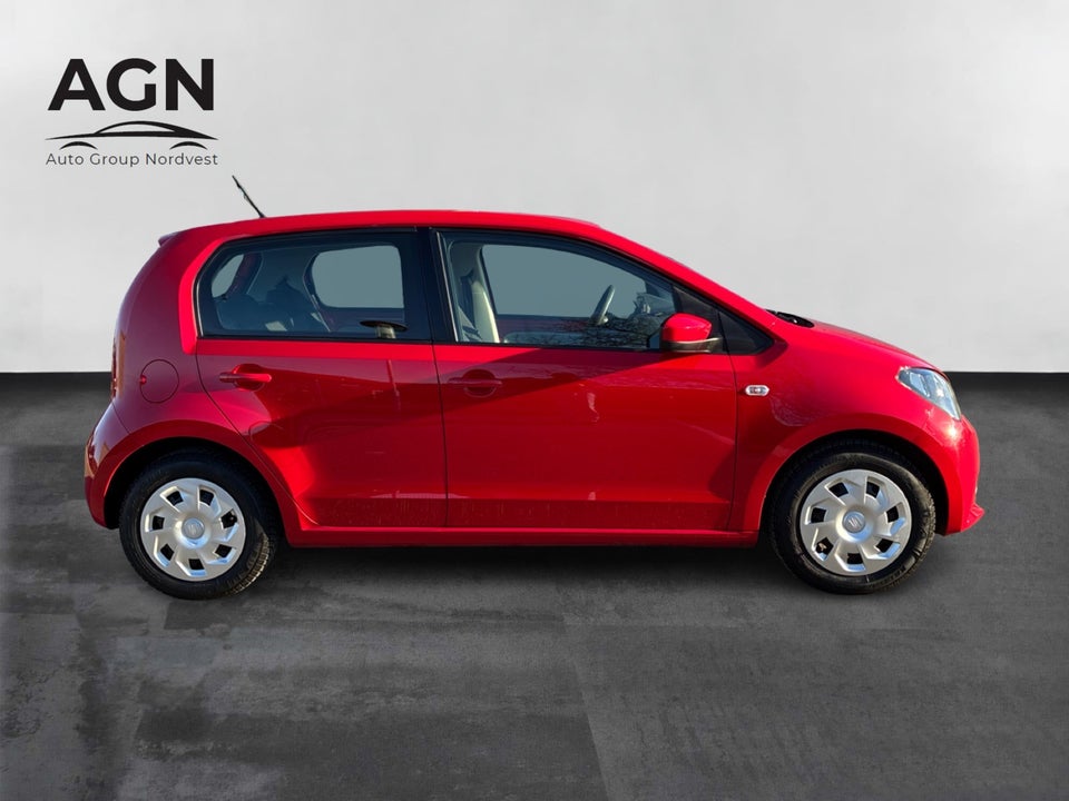 Seat Mii 1,0 MPi 60 Style 5d