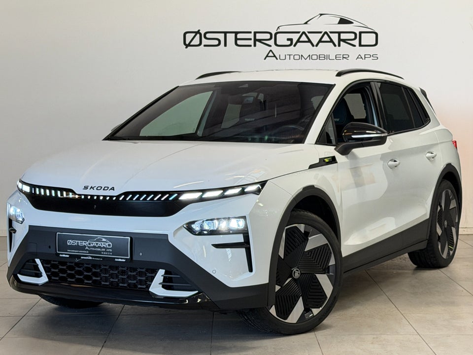 Skoda Elroq iV RS Advanced 5d