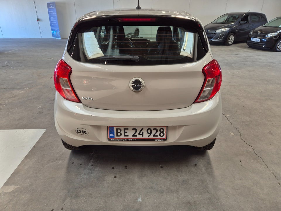 Opel Karl 1,0 Cosmo 5d