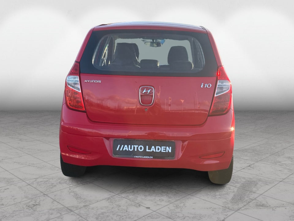 Hyundai i10 1,2 Classic 5d