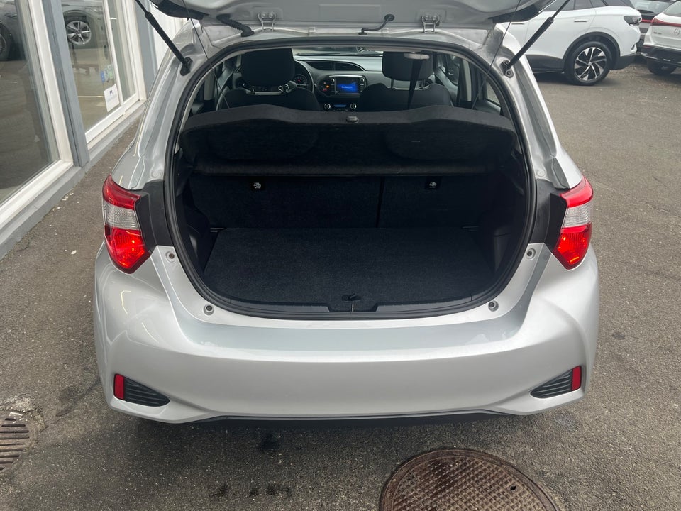 Toyota Yaris 1,5 Hybrid H2 Premium e-CVT 5d