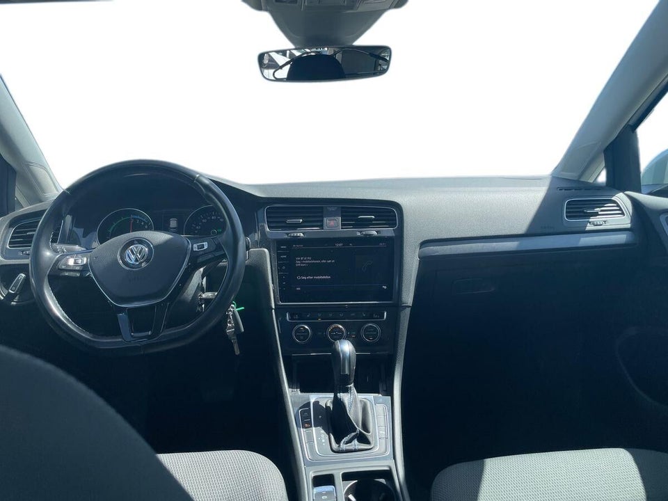 VW e-Golf VII 5d