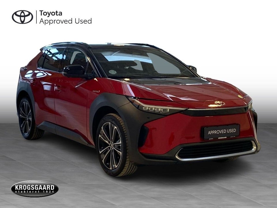 Toyota bZ4X Executive 5d