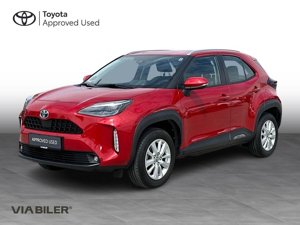 Toyota Yaris Cross 1,5 Hybrid Active e-CVT 5d
