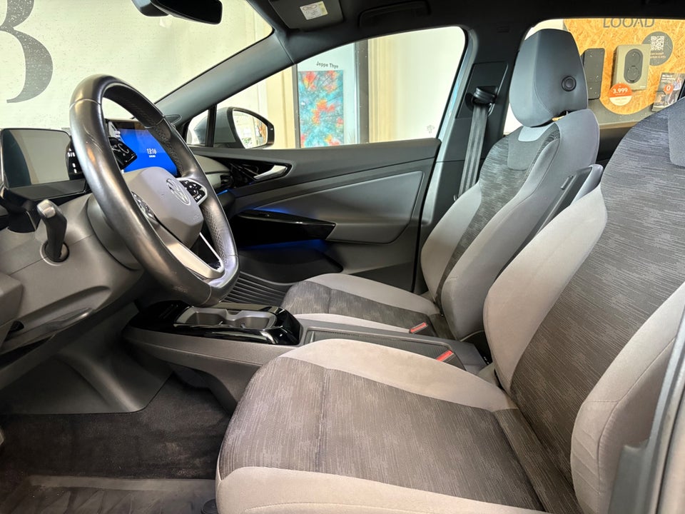 VW ID.4 77 Pro Performance 5d