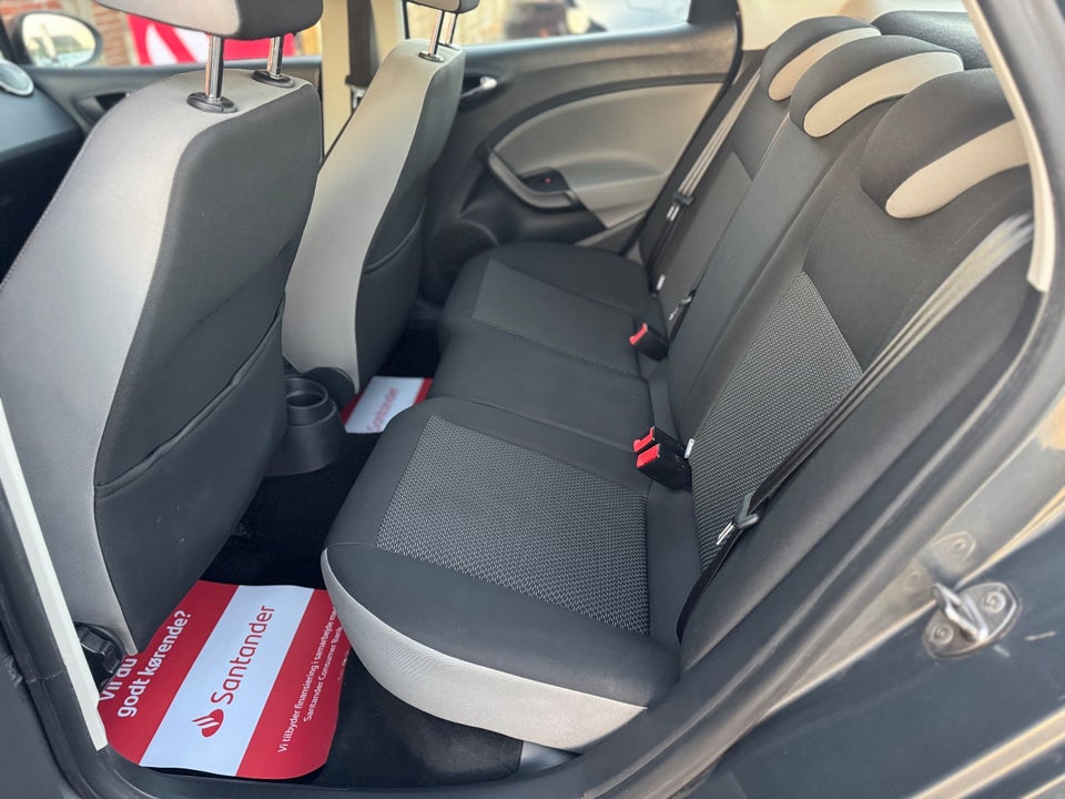 Seat Ibiza 1,4 TDi 90 Style 5d