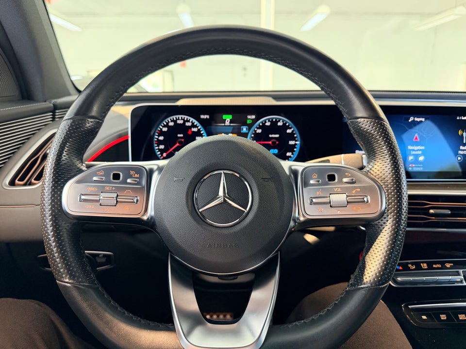 Mercedes EQC400 4Matic 5d
