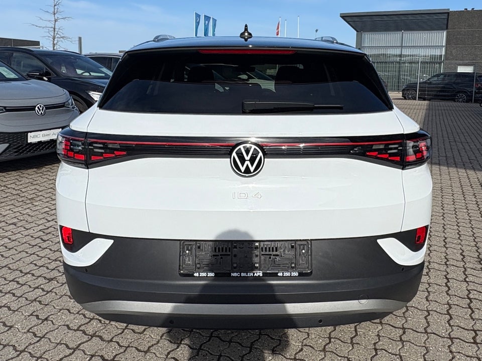 VW ID.4 77 Pro Performance 5d